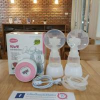 ราคา เครื่องปั้มนม Unimom minuet (2434656036)
