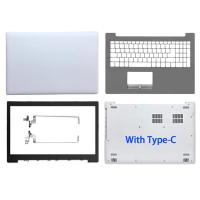 ราคา ใหม่สําหรับ Lenovo IdeaPad 330-15 320-15 320-15IKB 320-15ISK 330-15ABR 330-15ISK LCD ปกหลัง Bezel Palmrest ด้านล่างบานพับ (45006699644)