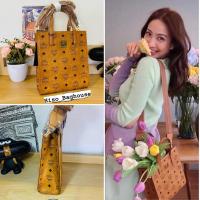 ราคา ⭐️พร้อมส่ง แท้% กระเป๋าmcm Klassik mini tote (15948915149)