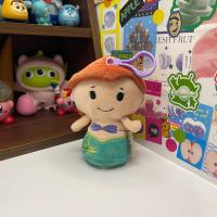 ราคา พร้อมส่ง พวงกุญแจ ตุ๊กตา Hallmark Itty Bittys Disney The Little Mermaid Ariel (50408636833)