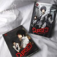 ราคา เซ็ทนิยายสยองขวัญ (มือสอง) CURSED คำสาปหลอนห้องเรียนมรณะ เล่ม1-2 (6138612458)