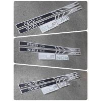 ราคา ลายข้าง EURO2 ELF ISUZU รุ่น NKR และ NQR และ NPR สำหรับติดรถ ISUZU EURO2 (24419291883)
