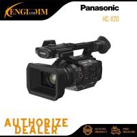 ราคา Panasonic HC-X20 กล้องวิดีโอมือถือ 4K พร้อมการเชื่อมต่อที่ร่ํารวย (57456332916)
