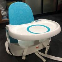 ราคา เก้าอี้หัดนั่ง Fisher Price ฟิชเชอร์ ไพรส์ Deluxe Quick Clean Portable Booster มือ เก้าอี้กินข้าว เก้าอี้เด็ก (6415186304)