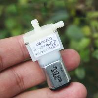 ราคา DC 3V 3.7V Micro ปั๊มน้ํา Self-priming ปั๊ม 030 มอเตอร์ขนาดเล็กปั๊มสูญญากาศ Mini Aquarium ปั๊มลม DC ปั๊มไดอะแฟรมไฟฟ้า (29707972480)