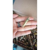 ราคา พุ๊กเหล็ก พุกเหล็ก ชุปรุ้ง 3/16" (สี่หุนครึ่ง) ,3/8"(สามหุน)รุ่น 3 เขี้ยว (9431739262)