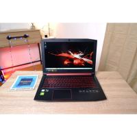 ราคา Acer Nitro5 i5-8300H Ram8 GTX1050 SSD250+1TB จอ15.6 FHD โน๊ตบุ๊คเกมมิ่ง มีไฟใต้คีย์บอร์ด ขายเพียง 8,300 .- (25620683135)
