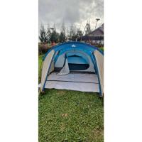 ราคา เต็นท์มือ2QUECHUA รุ่น Arpenaz Family4 (47252029024)