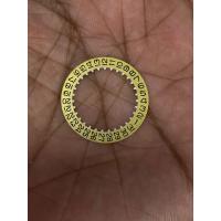 ราคา อะไหล่ แผ่นวันที่ Omega Cal.1012 มือสอง สภาพสวย ของเเท้100% (47853877900)