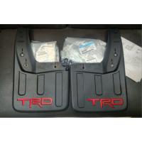 ราคา ของแท้ 1 คู่ บังโคลนTRD คู่หลัง สำหรับ โตโยต้า รีโว้ For TOYOTA HILUX REVO TRD 2015-2022 (48658154056)