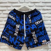 ราคา กางเกงเจเจ กางเกงขาสั้น ไซส์ M/L/XL ลาย "DNA888" ร้านคละสีให้ ผ้านิ่มหนา ใส่สบาย Clothing Man ผู้ชาย ผู้หญิง (26130601160)