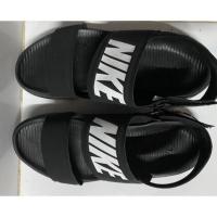 ราคา nike sandals tanjun black (6322422064)