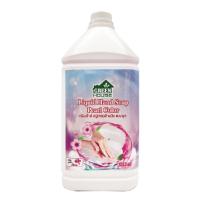 ราคา GREENHOUSE สบู่เหลวล้างมือแบบมุก กลิ่น Flora ขนาด 3.8 ลิตร (23954778862)
