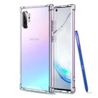 ราคา Kingkong เคสกันกระแทก Samsung Note 10 / Note 10+ Plus / Note 10 Lite / Note10 Lite เคสใส KingKong Shockproof case (46354776293)