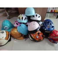 ราคา หมวกกันน๊อคเด็ก ปั่นจักรยานมือสองจากญี่ปุ่น สภาพใช้งาน ราคาประหยัด (18515144878)