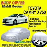 ราคา TOYOTA CAMRY XV50 ผ้าคลุมรถธรรมดา Toyota Camry Xv50 PREMIUM ผ้าคลุมรถกันน้ํา (45457375293)