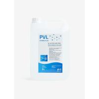 ราคา แอลกอฮอล์น้ำ 72.5%v/v ปริมาณ 5 ลิตร / PVL Spray 5000ml (6050845913)