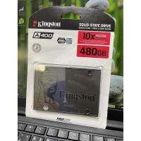 ราคา Kingston 480GB A400 SSD SATA 3 2.5" 500r/450w MB/s (SA400S37/480G) ประกัน Synnex (15287535738)
