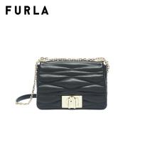ราคา FURLA กระเป๋าสะพายผู้หญิง รุ่น FURLA 1927 S CROSSBODY 22 สี NERO (26520441840)
