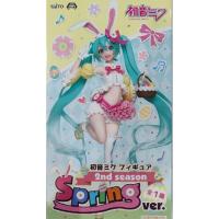 ราคา Hatsune Miku - 2nd Season Spring Ver. Figure (22639311959)