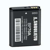 ราคา Suitable for Samsung CCD camera BP70A battery ES65 ES70 ST60 PL120 MV800 5X charger (57352782992)
