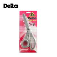 ราคา Delta กรรไกร ซิกแซก ขนาด 9 นิ้ว (16597879253)
