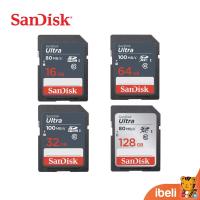 ราคา SanDisk ULTRA SDHC 16GB Class 10 Memory Card
