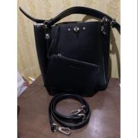 ราคา กระเป๋าถือทรงถังแบรนด์​ ZARA แท้​ใหม่มากๆ (3333310119)