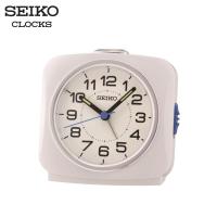 ราคา SEIKO CLOCKS นาฬิกาปลุก รุ่น QHE194W ขนาด 3.7 นิ้ว (20586194510)