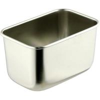 ราคา Nagao Tsubame Sanjo Deep Type Bat 10.5cm Square Storage Container 18-8 Stainless Mini No. Made in Japan (53906493332)