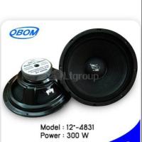 ราคา ลำโพง ทุ้ม เบส 12 นิ้ว OB OM (7041500522)