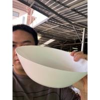 ราคา ชามแก้วสีขาวขนาด23cm ออกใบกำกับภาษีได้ (57251439938)