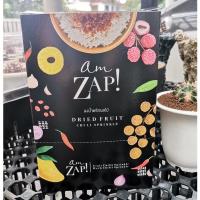 ราคา AmZap น้ำพริกผลไม้ ผงโรยข้าว ผงน้ำพริกผลไม้ ผงผลไม้แท้ 4รสชาติ แอปเปิ้ล ลิ้นจี่ ลำไย มะม่วง 25กรัม ไม่ผสมเนื้อสัตว์ (21711078341)