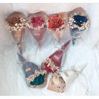 ราคา ช่อยิปโซดอกกุหลาบ ชบาดอยสีสันสดใสมีให้เลือกมากกว่า 24สี (6066406095)