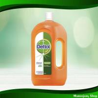 ราคา ไฮยีน มัลติ-ยูส น้ำยาฆ่าเชื้อโรคอเนกประสงค์ เดทตอล 1200 มล. Hygiene Multi-Use Multi-Purpose Disinfectant Liquid Dettol (23011584721)
