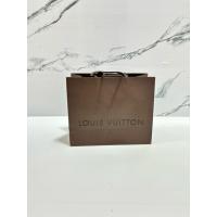 ราคา ถุงกระดาษแบรนด์เนมแท้ Louis Vuitton (LV หลุยส์วิตตอง) กว้าง 9 นิ้วมือสอง สภาพดี สะสม/ใส่กระเป๋า (27640275019)