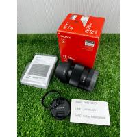 ราคา เลนส์ SONY FE 28 F2 หมดประกันศูนย์ (22658875792)