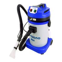 ราคา ZINSANO - ACZIVELA0001 เครื่องดูดฝุ่นไฟฟ้า ZINSANO VELA Wet 1400 วัตต์ 37 ลิตร (26420359169)