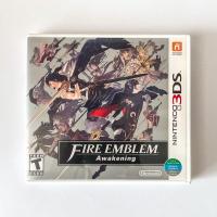 ราคา ตลับแท้ Nintendo 3DS : Fire Emblem Awakening มือสอง โซน US (25702927662)