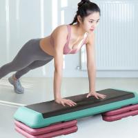ราคา WB MALL preferential สเต็ปเปอร์แอโรบิค Aerobic Step เสต็ปเปอร์หรือแท่นสเต็ปสำหรับเล่นแอโรบิค Body Stepper (27478193318)