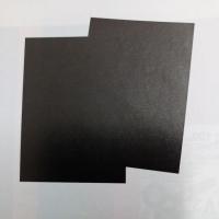 ราคา MANILA CARD BLACK COLOUR 10 ชิ้น (42067541154)