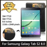 ราคา Super AMOLED สําหรับ Samsung Tab S2 8.0 T710 T713 T715 T719 จอแสดงผล LCD Touch Screen Digitizer Assembly Replacement (47307744301)