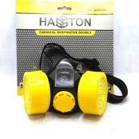 ราคา HASSTON DOUBLE MASK / CHEMICAL RESPIRATOR / 2343-002 (43255734100)