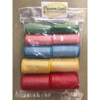 ราคา โรลหนามม้วนผม ดัดผม Thermal Rollers (จำนวน12ชิ้น/แพ็ค) (20595002710)