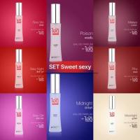 ราคา น้ำหอมไอดู SET Ido sweet sexy (62735734)
