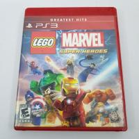 ราคา Lego Marvel Super Heroes Playstation3 (5501147051)