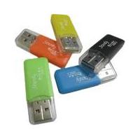 ราคา READER CARD 1 ช่อง / MICRO Sd CARD READER (41855796268)