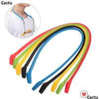 ราคา CACTU สายคล้องแว่นตาซิลิโคนแบบปรับได้ สำหรับเล่นกีฬา (3402069995)