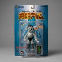 ราคา เจ้าหนูปรมาณูตัวหายาก Astro Boy MAF (ขาว-ดำ) มือ 1 เก่าเก็บ Limited Edition (44707652299)