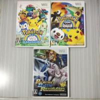 ราคา Nintendo Wii แผ่นเกมส์ POKÉMON (8755224606)